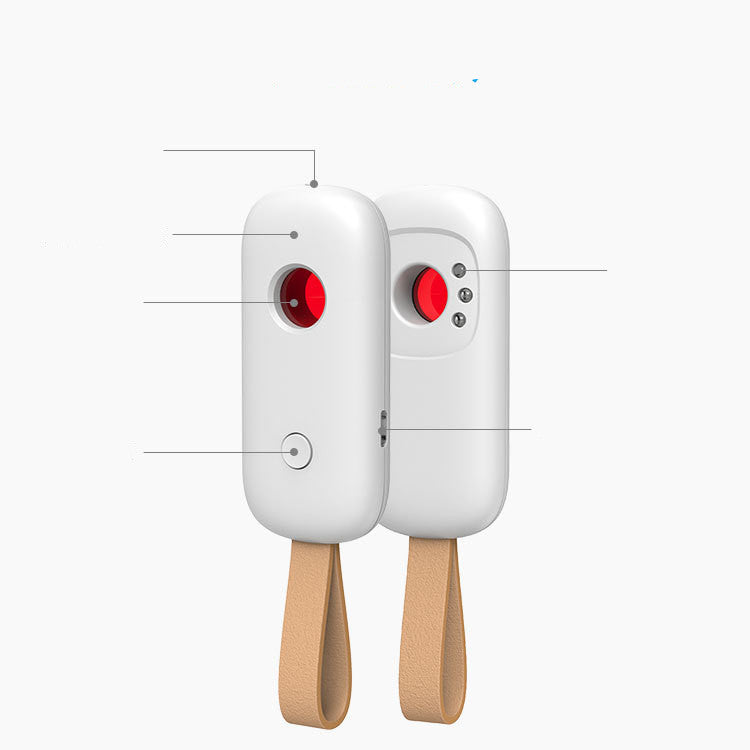 anti-sneak camera anti-eavesdropping detector