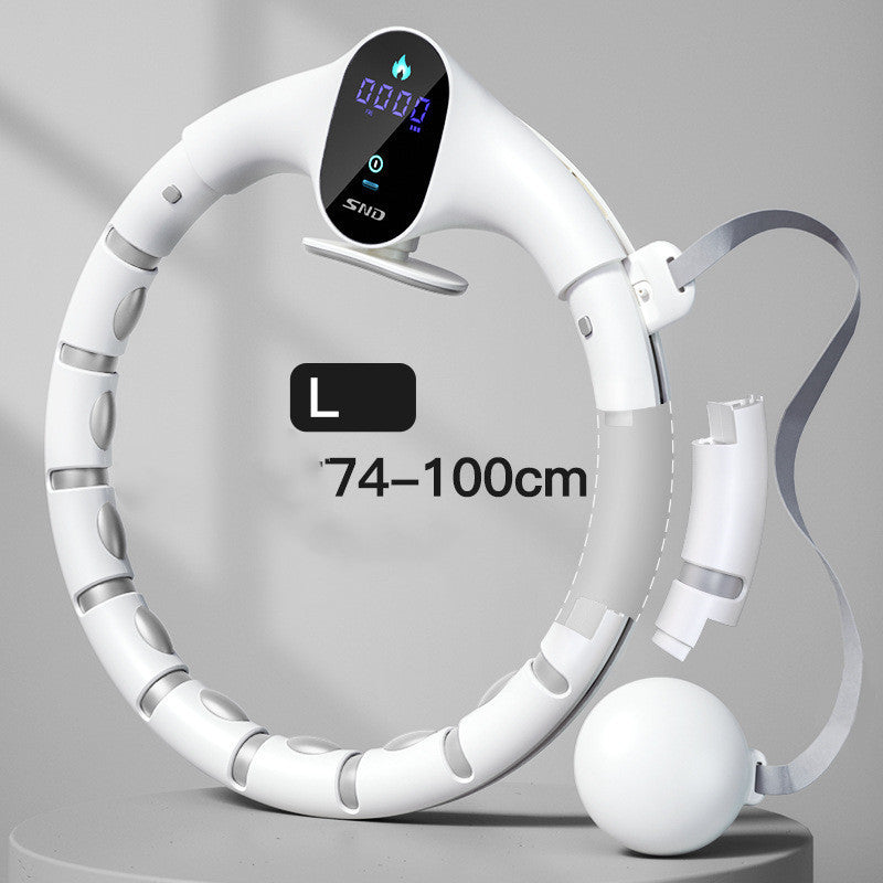 Smart Hoop Detachable Aggravating Adult Crash Hoop