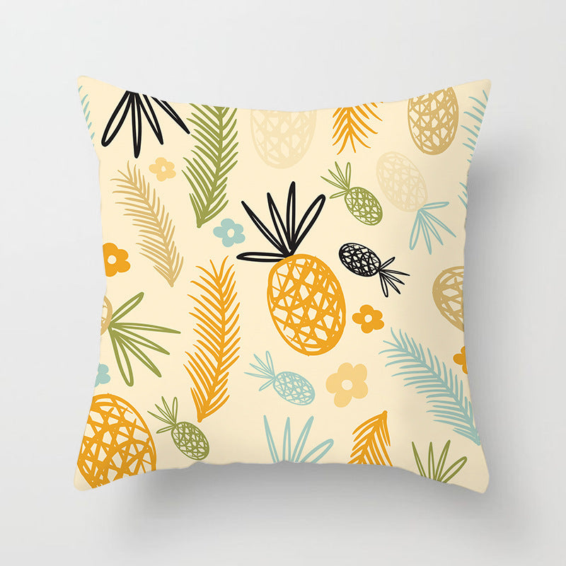 fruit home decor cushion cover Sofa Cushion Cover