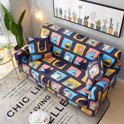 Home sofa cover detachable
