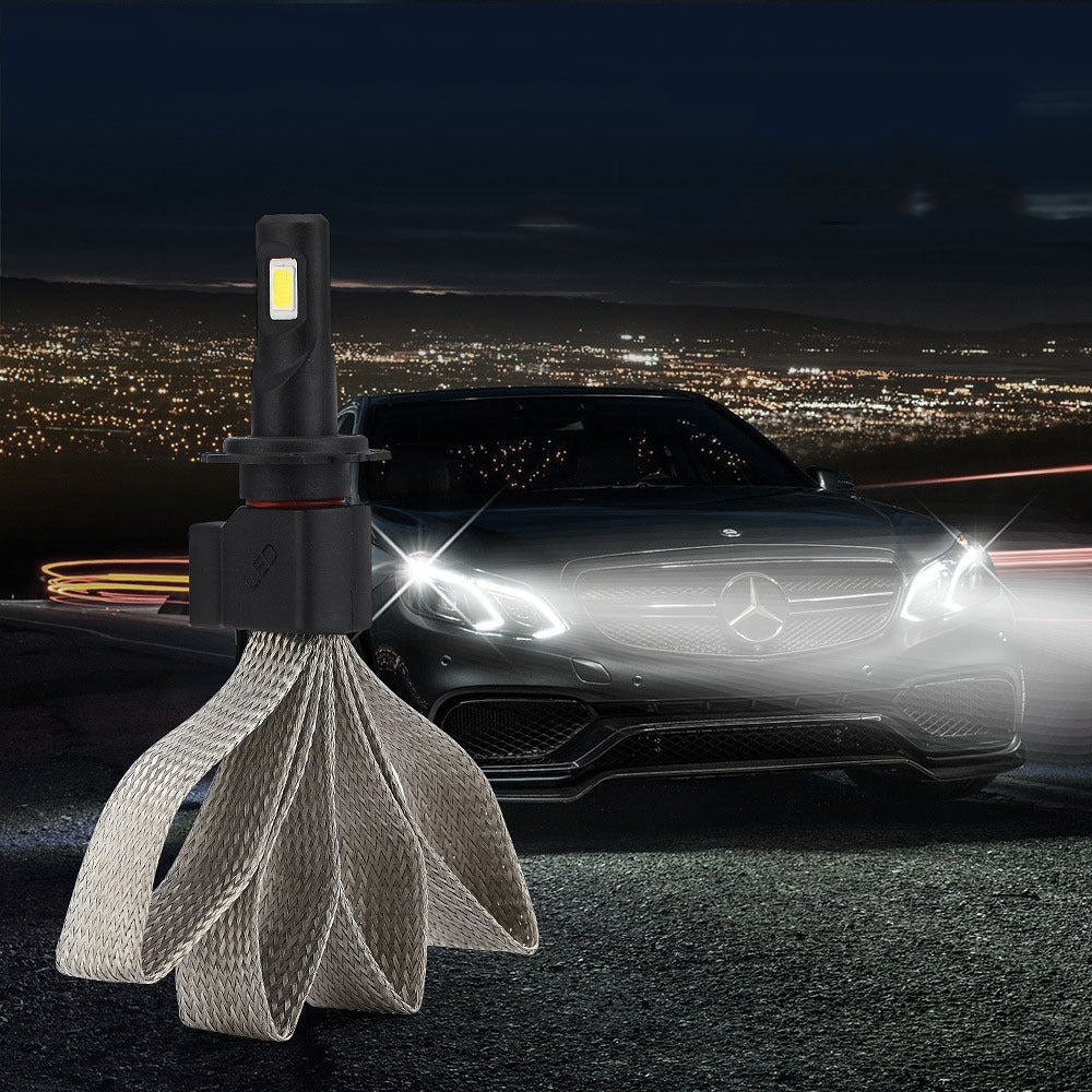 Faros LED para coche