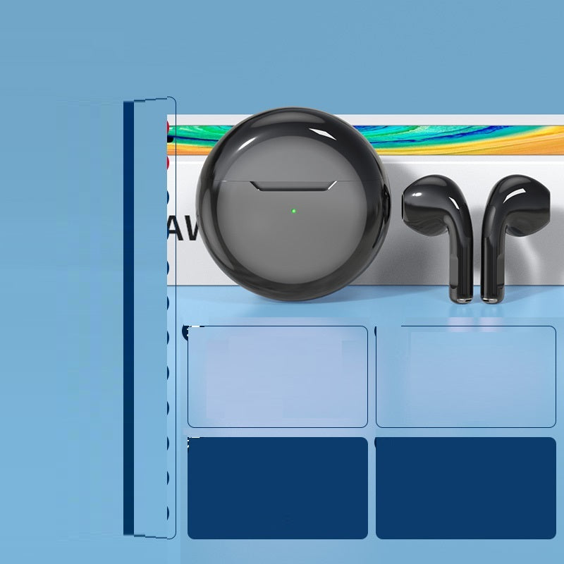 Auriculares inalámbricos Bluetooth, auriculares intrauditivos para todos los dispositivos