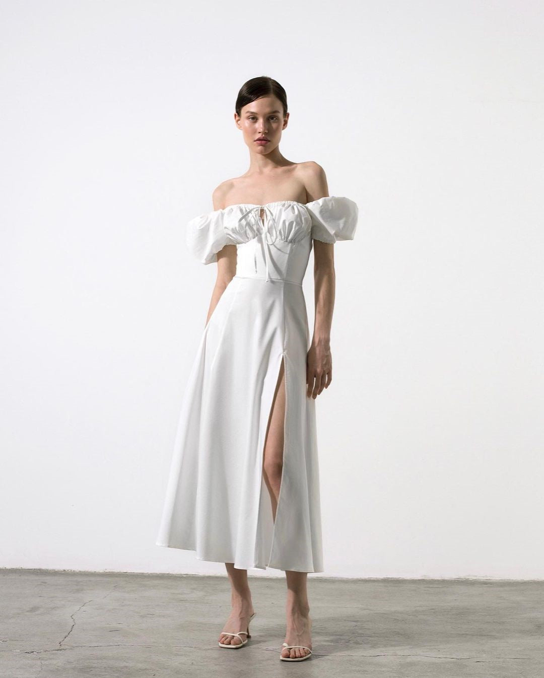 Everyday Fashion Casual Dress Women's Temperament Floral Skirt