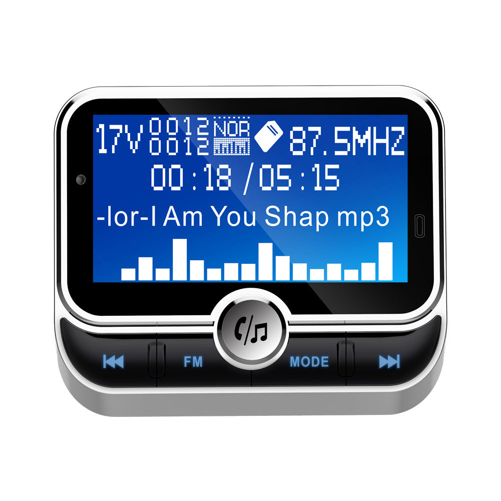 Reproductor MP3 para coche