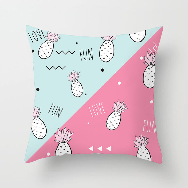 fruit home decor cushion cover Sofa Cushion Cover