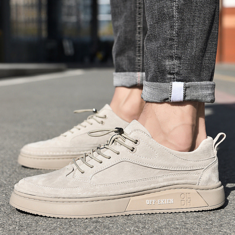 men's fashion trend skate shoes