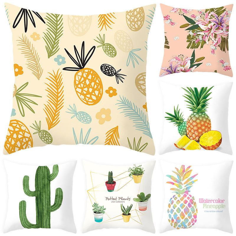 fruit home decor cushion cover Sofa Cushion Cover